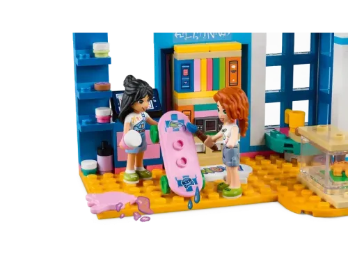 Constructor LEGO 41739, 6+