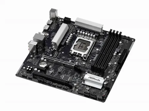 Placă de bază ASRock B660M PHANTOM GAMING 4, LGA1700, Intel B660, Micro-ATX