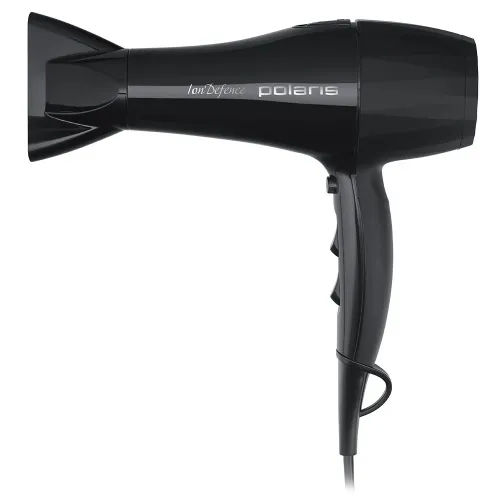 Uscător de păr Polaris PHD 2256Ti, 2200 W, Negru