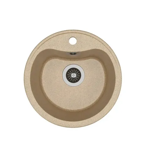 Chiuveta Dr.Gans Dora (Brun terra)