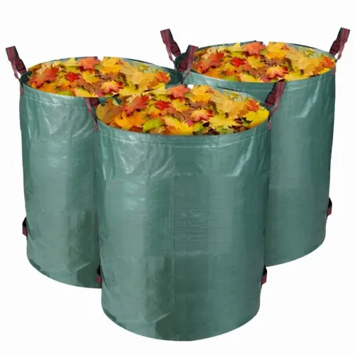Садовый мешок для листьев Jumi 60x47x47 см
