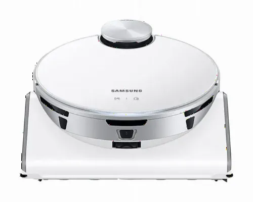 Aspirator Robot Samsung VR50T95735W/EV, Alb