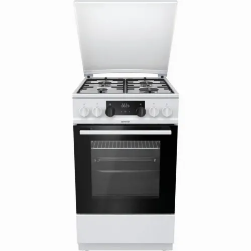 Aragaz Mixt Gorenje K5341WH, Alb