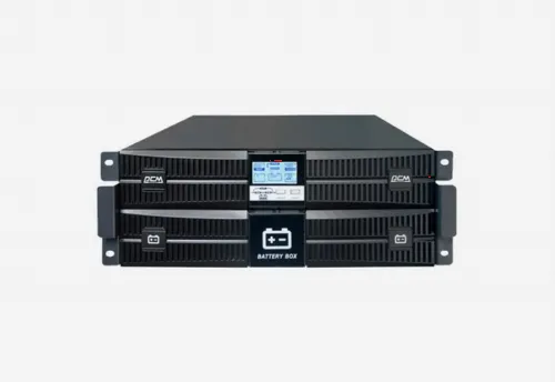 PowerCom empty battery pack for VCRII-6000 L (without battery)