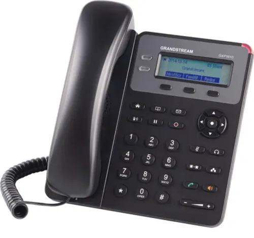 IP Телефон Grandstream GXP1610, Чёрный