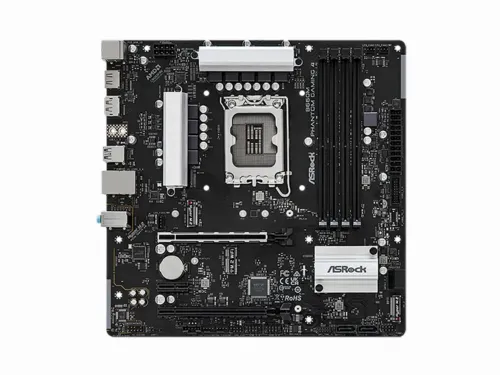 Placă de bază ASRock B660M PHANTOM GAMING 4, LGA1700, Intel B660, Micro-ATX