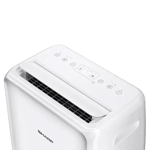 Dezumidificator Sharp UD-P20E-WE01, Alb
