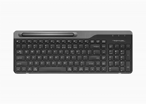 Tastatură A4Tech FBK25, Fără fir, Negru