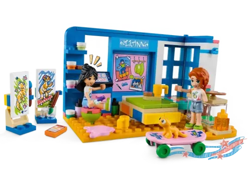 Constructor LEGO 41739, 6+