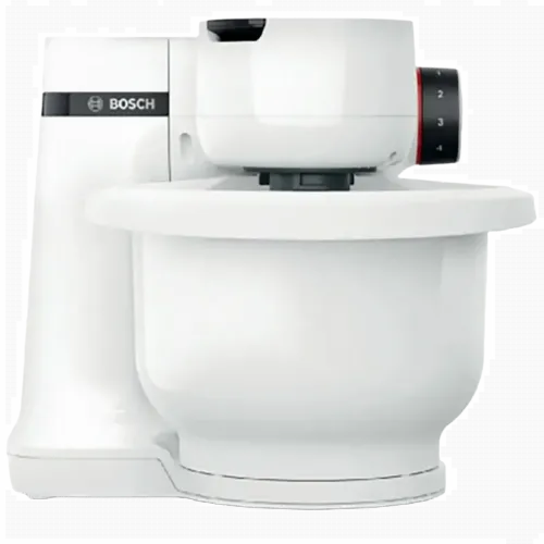 Robot de bucătărie Bosch MUMS2AW00, Alb