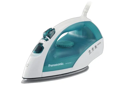 Fier de călcat Panasonic NI-E410T, 2150W, Turcoaz