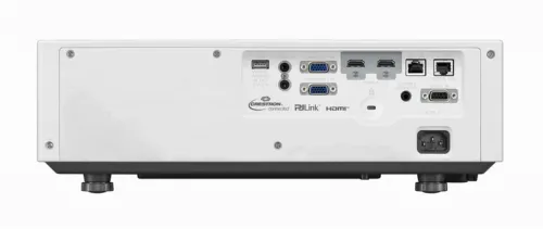Projector Panasonic PT-VMZ71; LCD, WUXGA, Laser 7000 Lum, 3000000:1, 1.6 x Zoom, LAN, White
