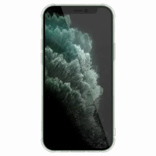 Nillkin Apple iPhone 12 | 12 Pro, Ultra thin TPU, Nature, Transparent