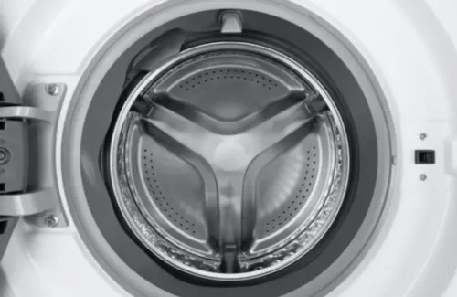 Mașină de spălat Samsung WW80R62LVFWDLP, 8kg, Alb
