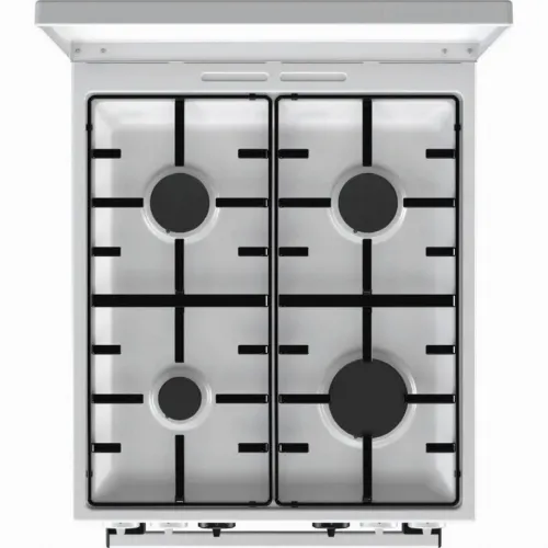 Aragaz Mixt Gorenje K5341WH, Alb
