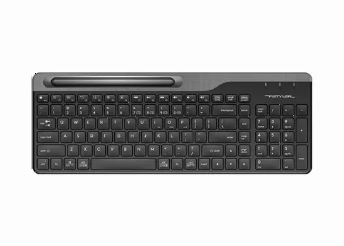 Tastatură A4Tech FBK25, Fără fir, Negru