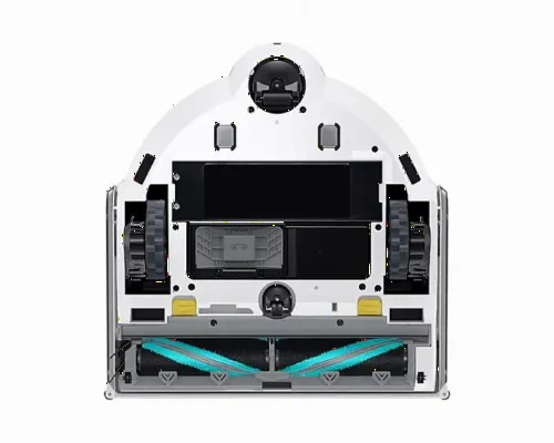 Aspirator Robot Samsung VR50T95735W/EV, Alb