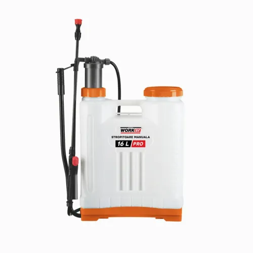 Stropitoare manuala TECHNOWORKER 16 L PRO