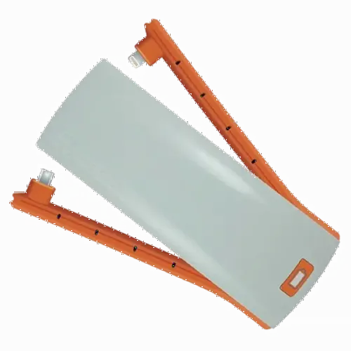 Acumulator extern Tuncmatik Powertube II 3000, 3000mAh, Alb