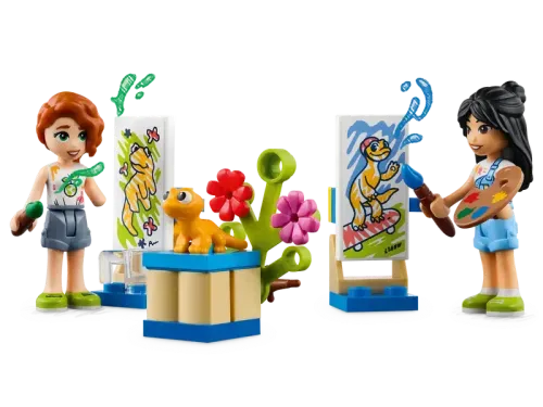 Constructor LEGO 41739, 6+