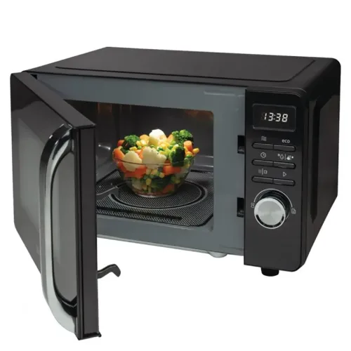 Микроволновая печь Gorenje MO20S4BC, Чёрный