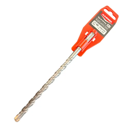 Burghiu p/u beton SDS PLUS 10 x 210 Hammer