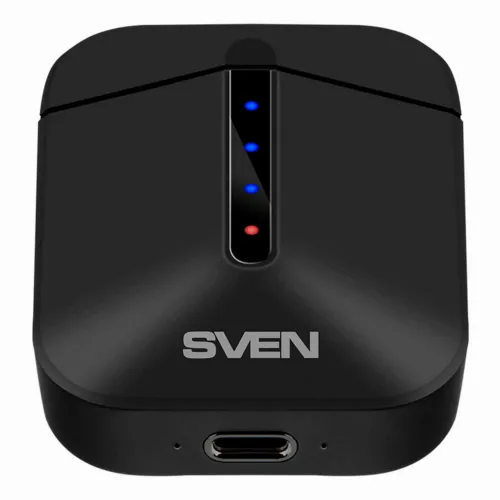 Căști SVEN E-335B, Negru