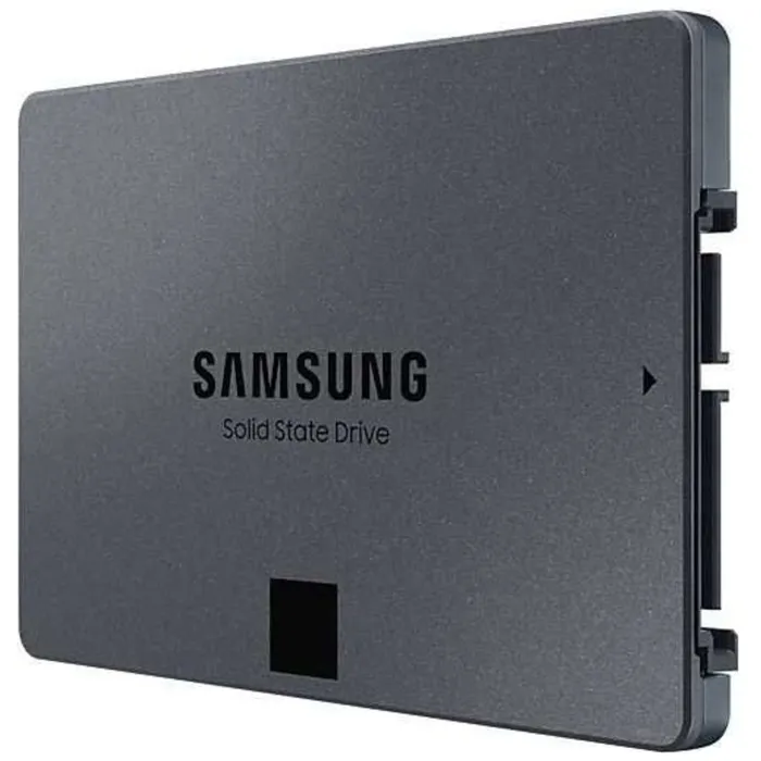 Накопитель SSD Samsung 870 EVO  MZ-77E4T0, 4000Гб, MZ-77E4T0BW