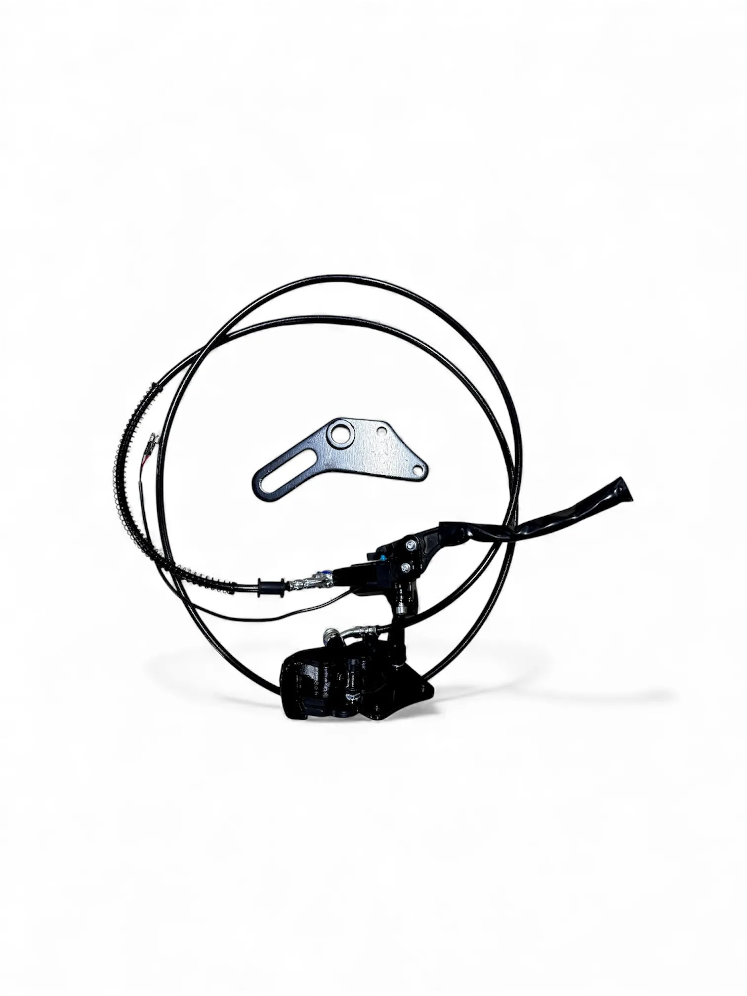 Ansambu de frana hidraulica SPATE Scuter Electric Weter 2000 K6K