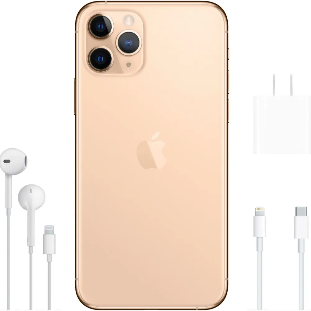 Smartphone Apple iPhone 11 Pro, 4GB/256GB, Gold