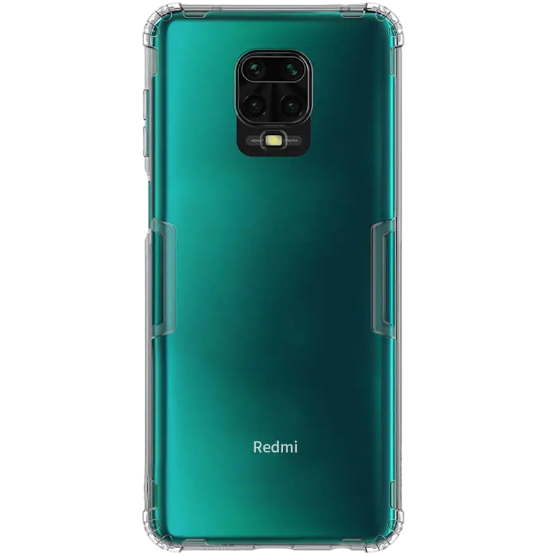 Husă Nillkin Redmi Note 9S/Pro/Pro Max - Ultra thin TPU -Nature, Grey