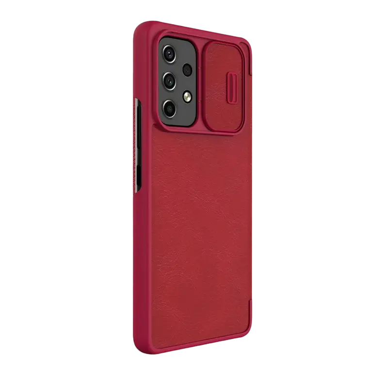 Nillkin SAM. A53, Qin Pro LC, Red