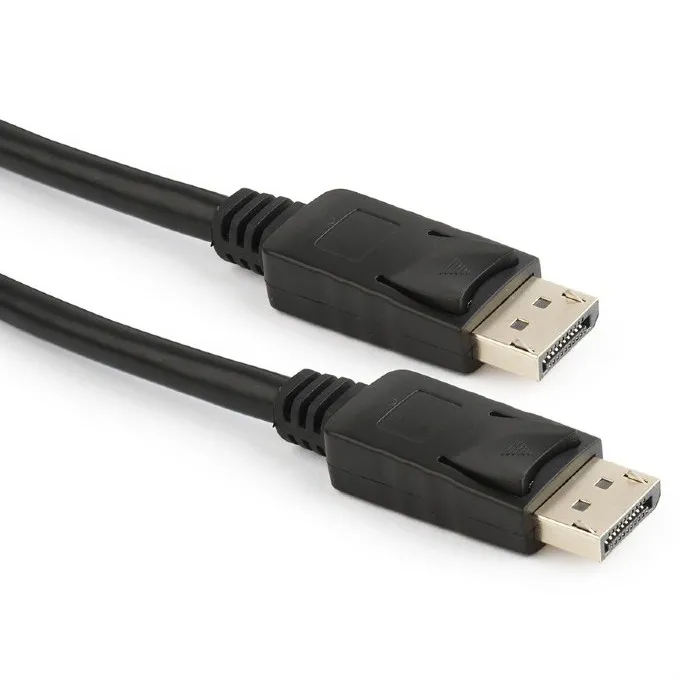 Видео кабель Cablexpert CC-DP2-10, DisplayPort (M) - DisplayPort (M), 3м, Чёрный