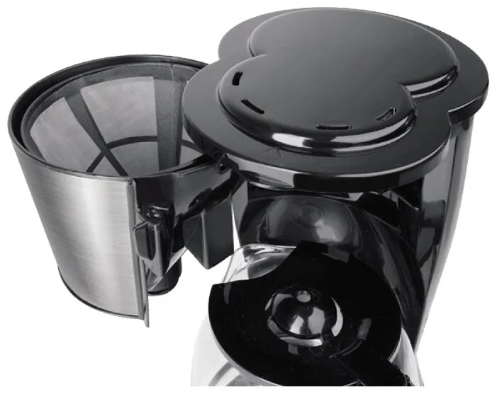 Cafetieră VITEK VT-1527, 800W, Negru