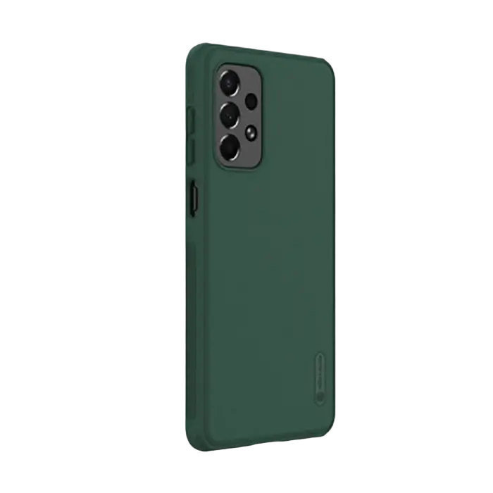 Xcover husa p/u Sam. A73, Soft Book View Series, Green