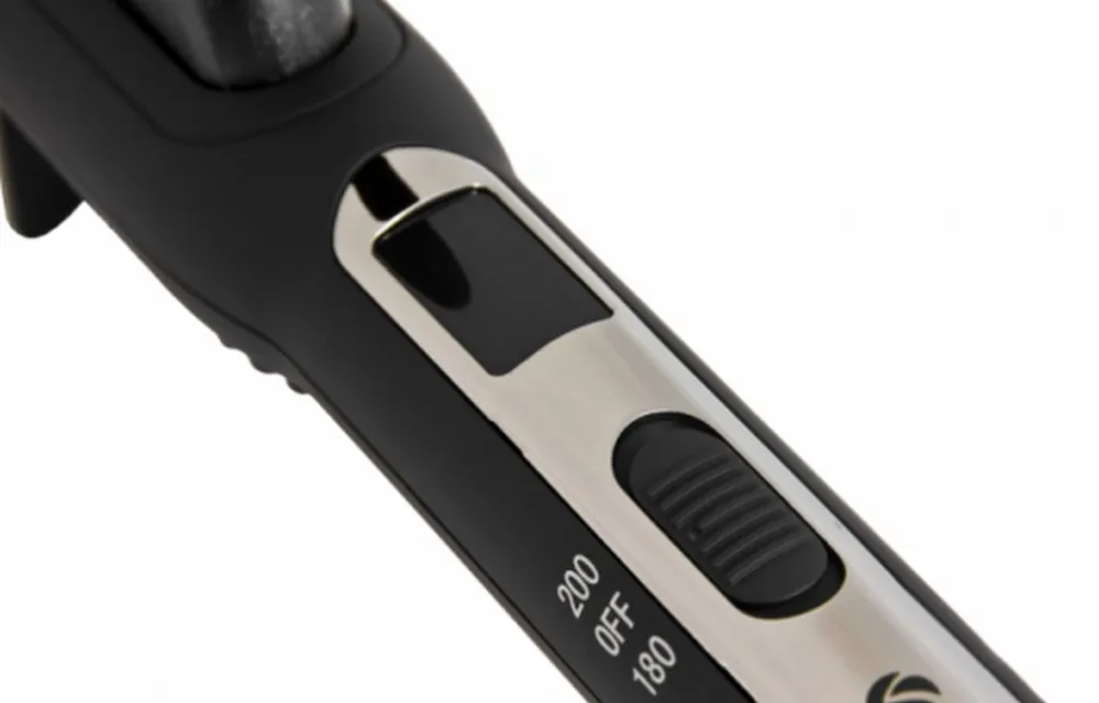 Ondulator de păr VITEK VT-8423, Negru | Argintiu