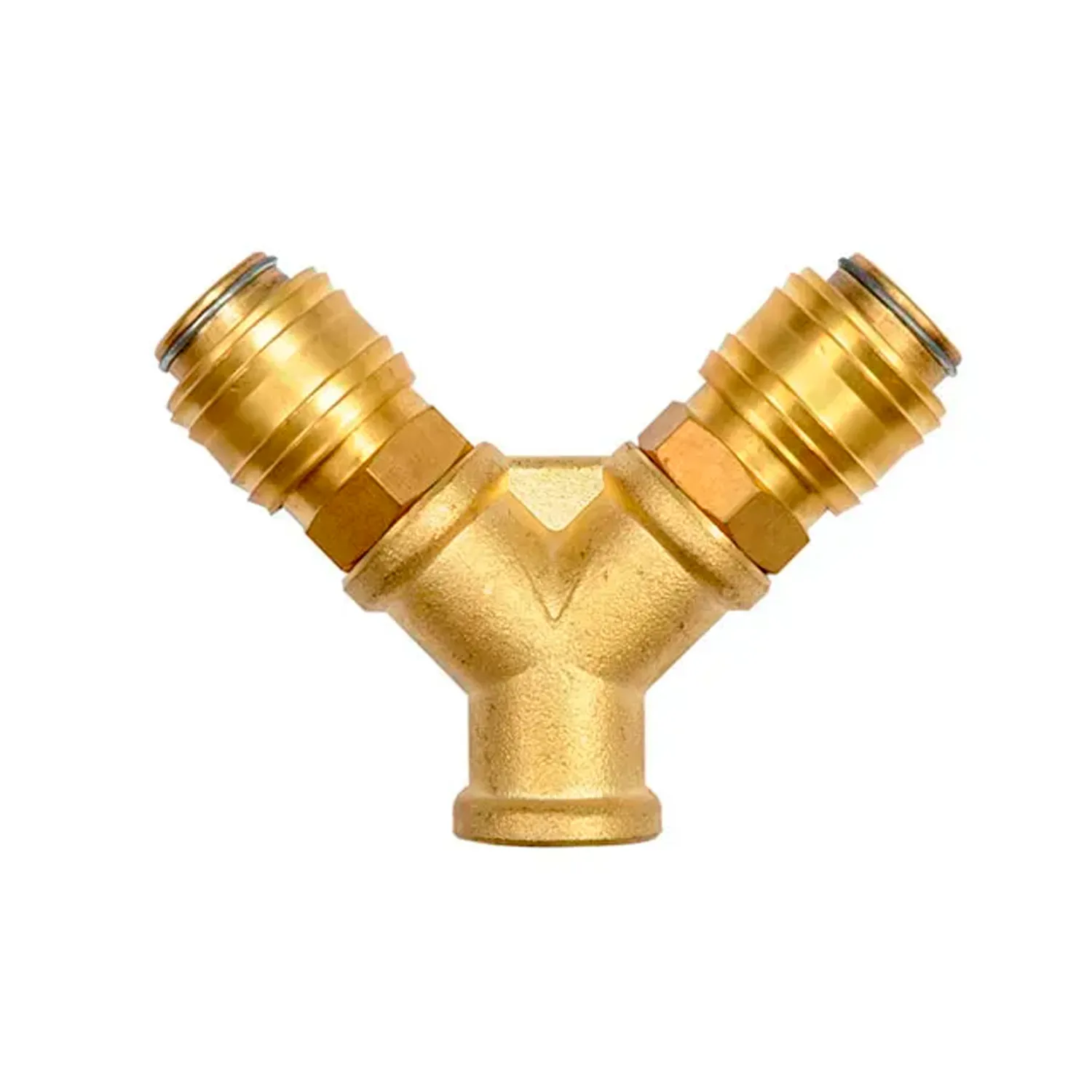 Distributor cuple rapide 3/8inch x 1/4inch cu filet intern YATO