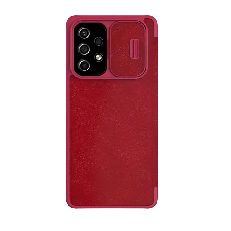 Nillkin SAM. A53, Qin Pro LC, Red