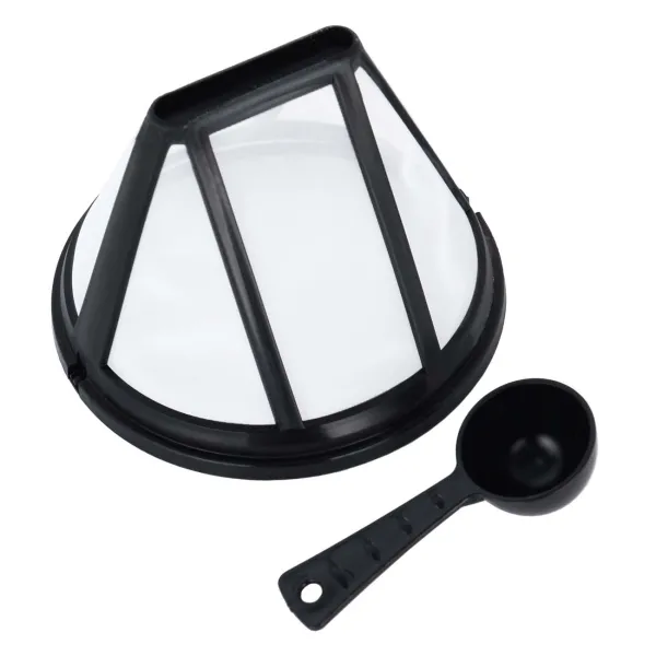 Cafetieră VITEK VT-1527, 800W, Negru