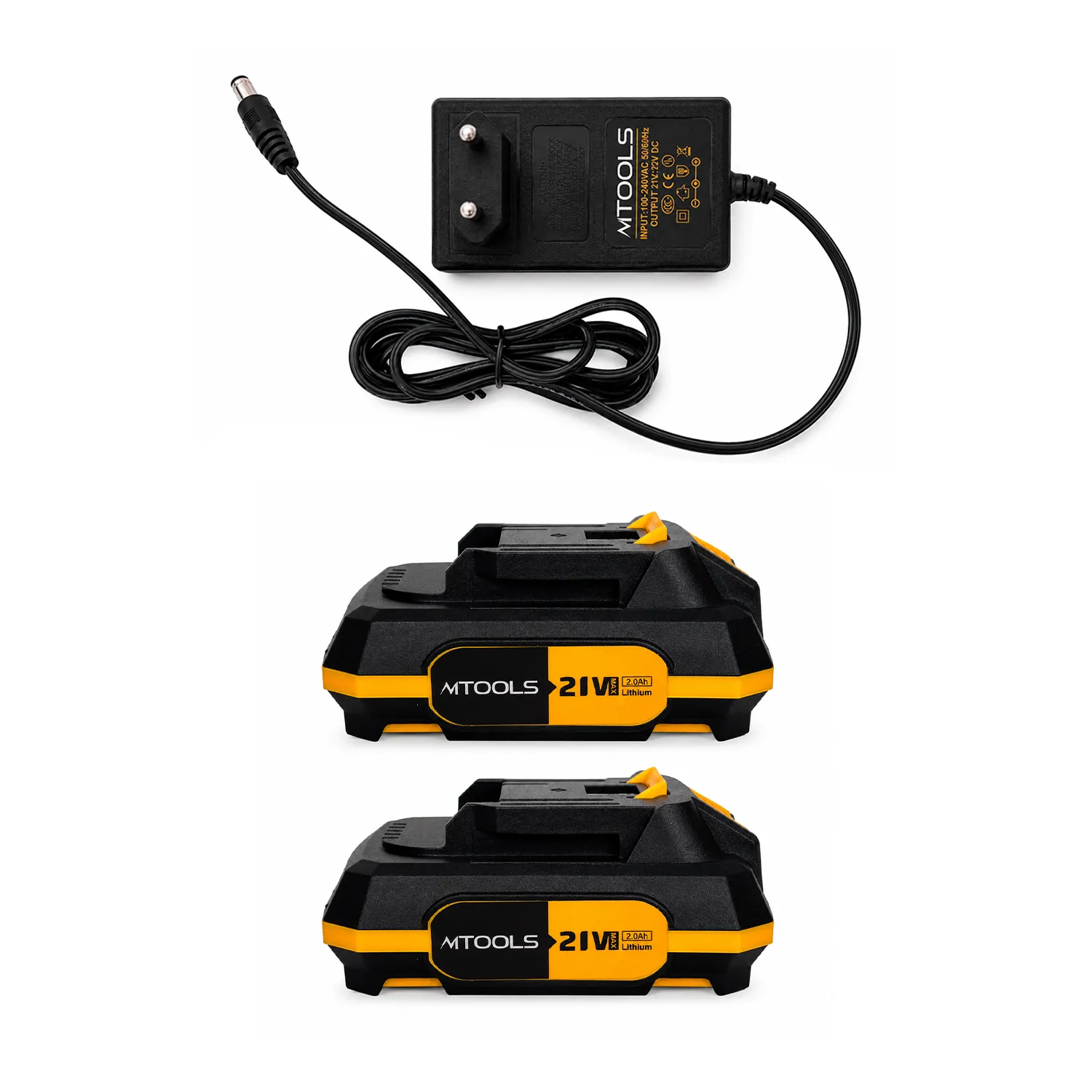 Mașina de găurit pe acumulator MTOOLS BS7113C