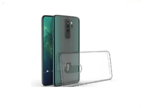 Husă Nillkin Redmi Note 9S/Pro/Pro Max - Ultra thin TPU -Nature, Grey