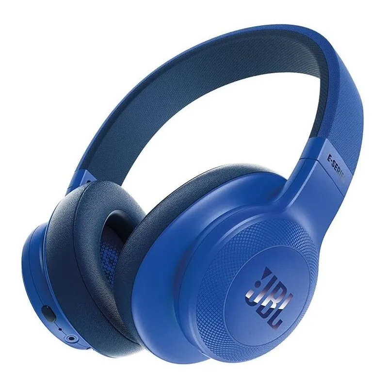 Наушники JBL E55BT, Синий