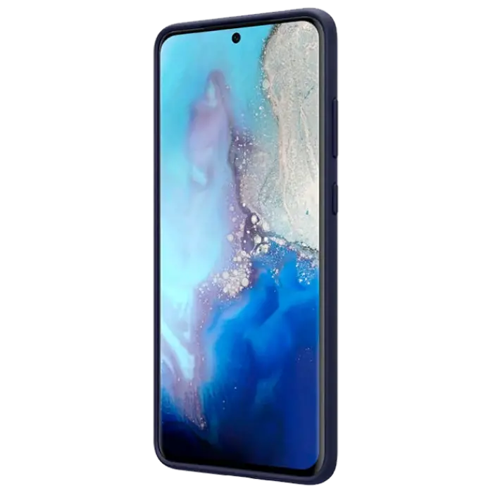Чехол Nillkin Galaxy S20 Ultra - Flex Pure, Синий