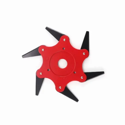 Disc motocoasa OMAC NINJA 6 cutite