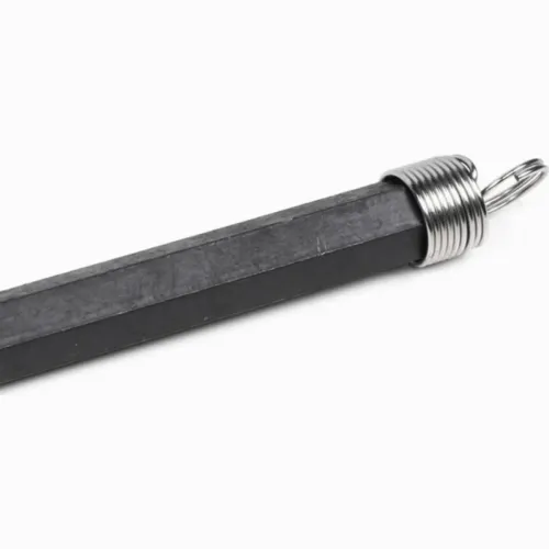 Chei cu șase muchii pe inel Wokin 1.5-10 mm, 10 bucăți