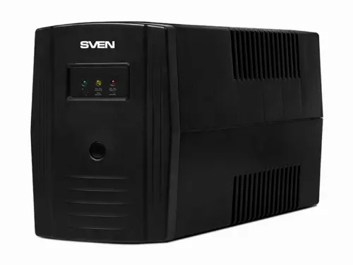 Источник бесперебойного питания SVEN Pro  600, Линейно-интерактивный, 600VA, Башня