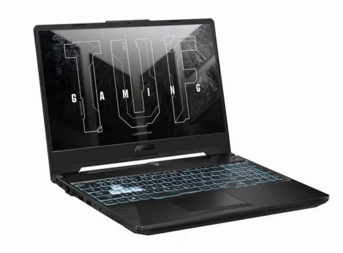 Игровой ноутбук 15,6" ASUS FX506HE, Graphite Black, Intel Core i5-11400H, 16ГБ/512Гб, Без ОС