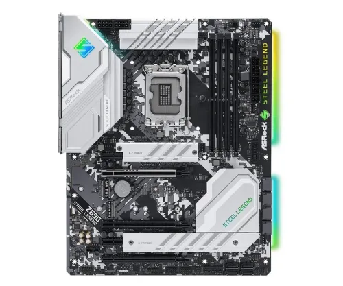 Placă de bază ASRock Z690 Steel Legend, LGA1700, Intel Z690, ATX