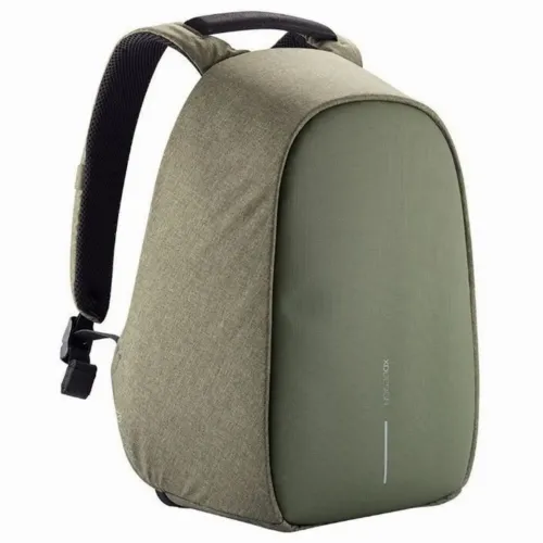 Повседневный рюкзак Bobby Hero Regular, 15.6", Полиэстер, Зелёный