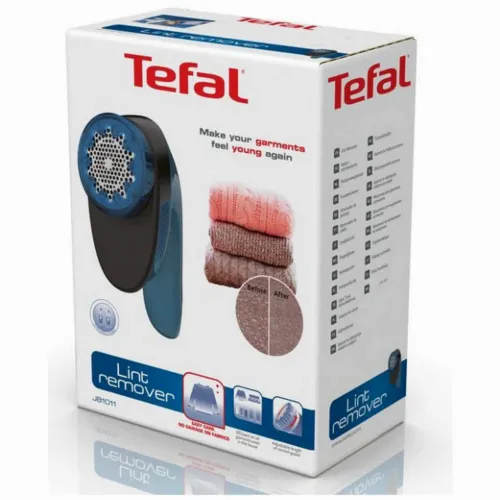 Машинка для удаления катышков Tefal JB1011E0, Синий